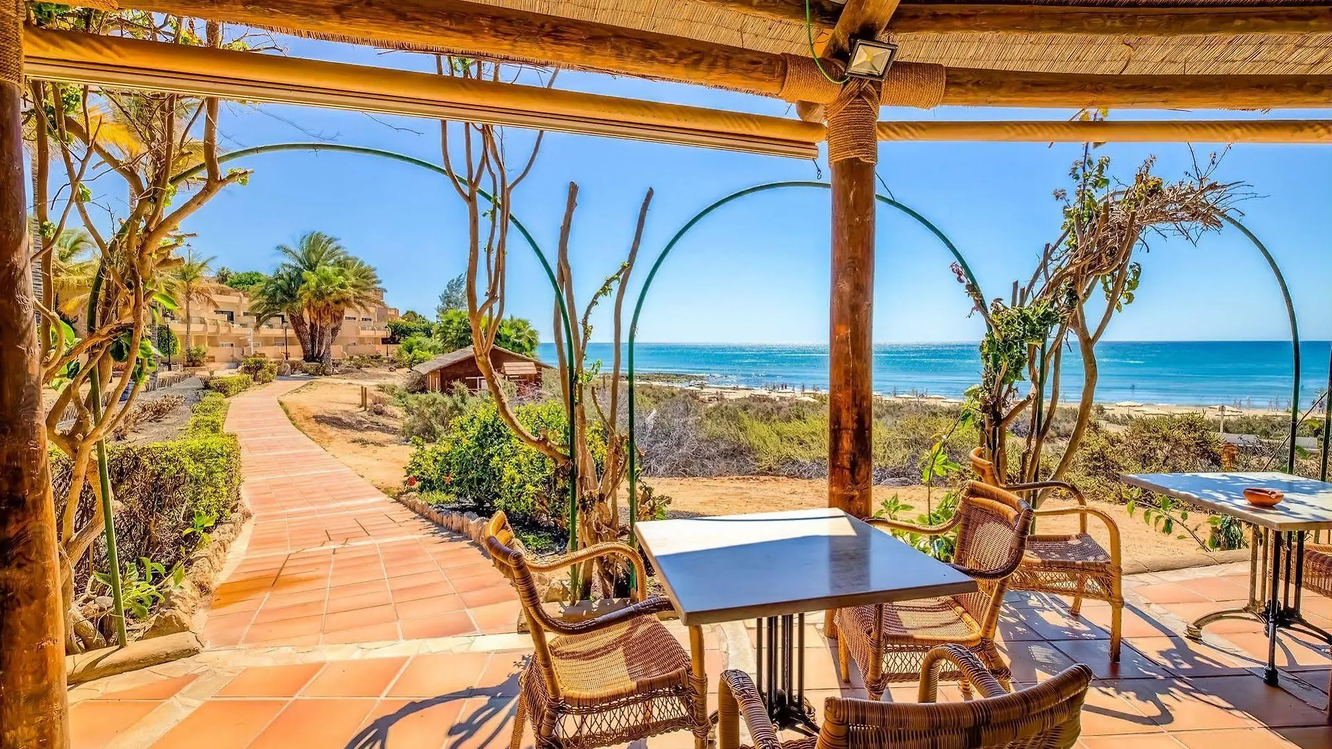 Sbh Taro Beach Hotel Costa Calma